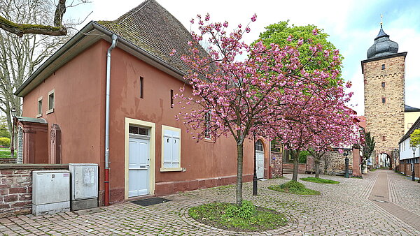 Nikolauskapelle in Durlach Nikolauskapelle in Durlach