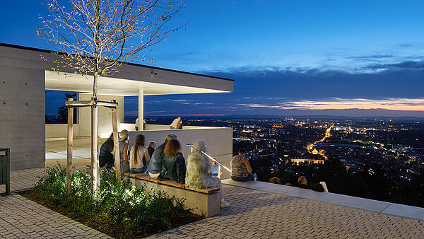 Turmbergterrasse Turmbergterrasse