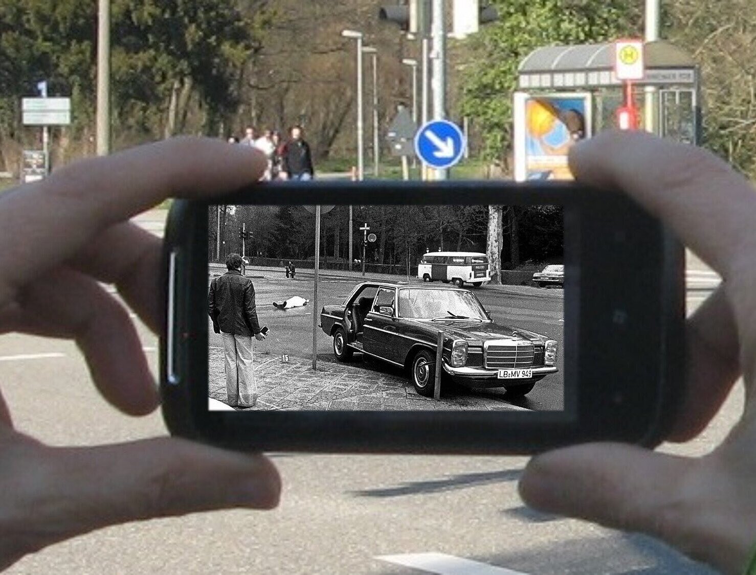Stadtgeist App Stadtgeist App