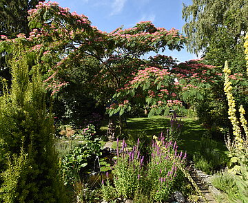 Karlsruher Privatgarten