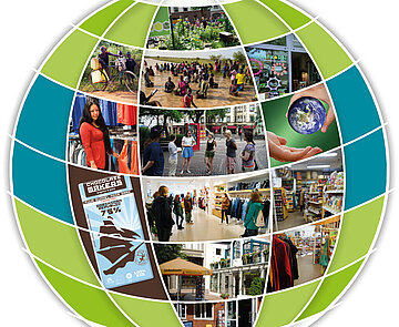 Logo der Fairen Woche