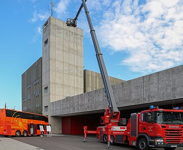 Branddirektion Karlsruhe