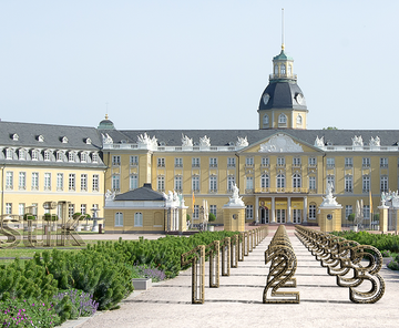 Karlsruher Schloss