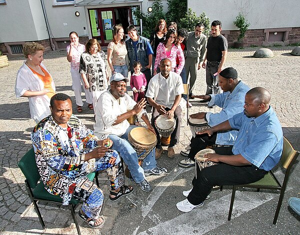 Internationales Begegnungszentrum