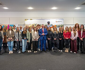 Ernennungsfeier Beamte