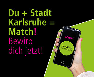 Hand mit Mobiltelefon