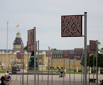 Platz der Grundrechte