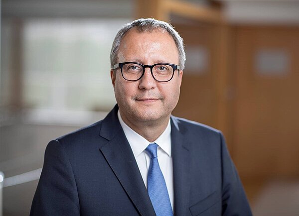 Portrait von Herrn Voßkuhle