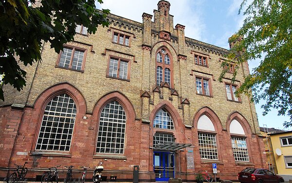 Kulturzentrum Tempel