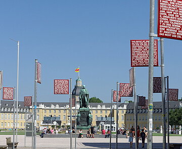 Platz der Grundrechte