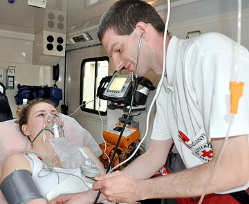 Unfall- und Haftpflichtversicherung