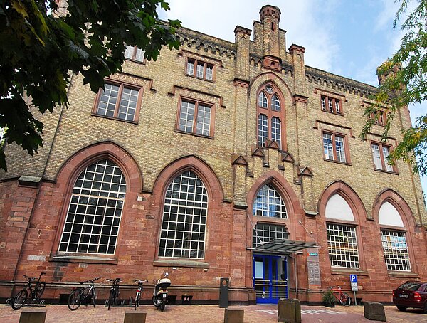 Kulturzentrum Tempel