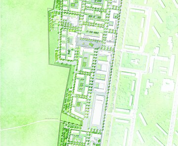 Rahmenplan Zukunft Nord