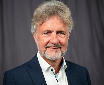 Porträt von Dr. Frank Mentrup