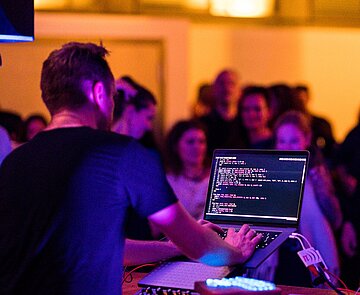 Bunte Nacht der Digitalisierung Teaser