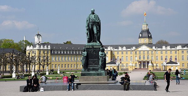 Karlsruher Schloss
