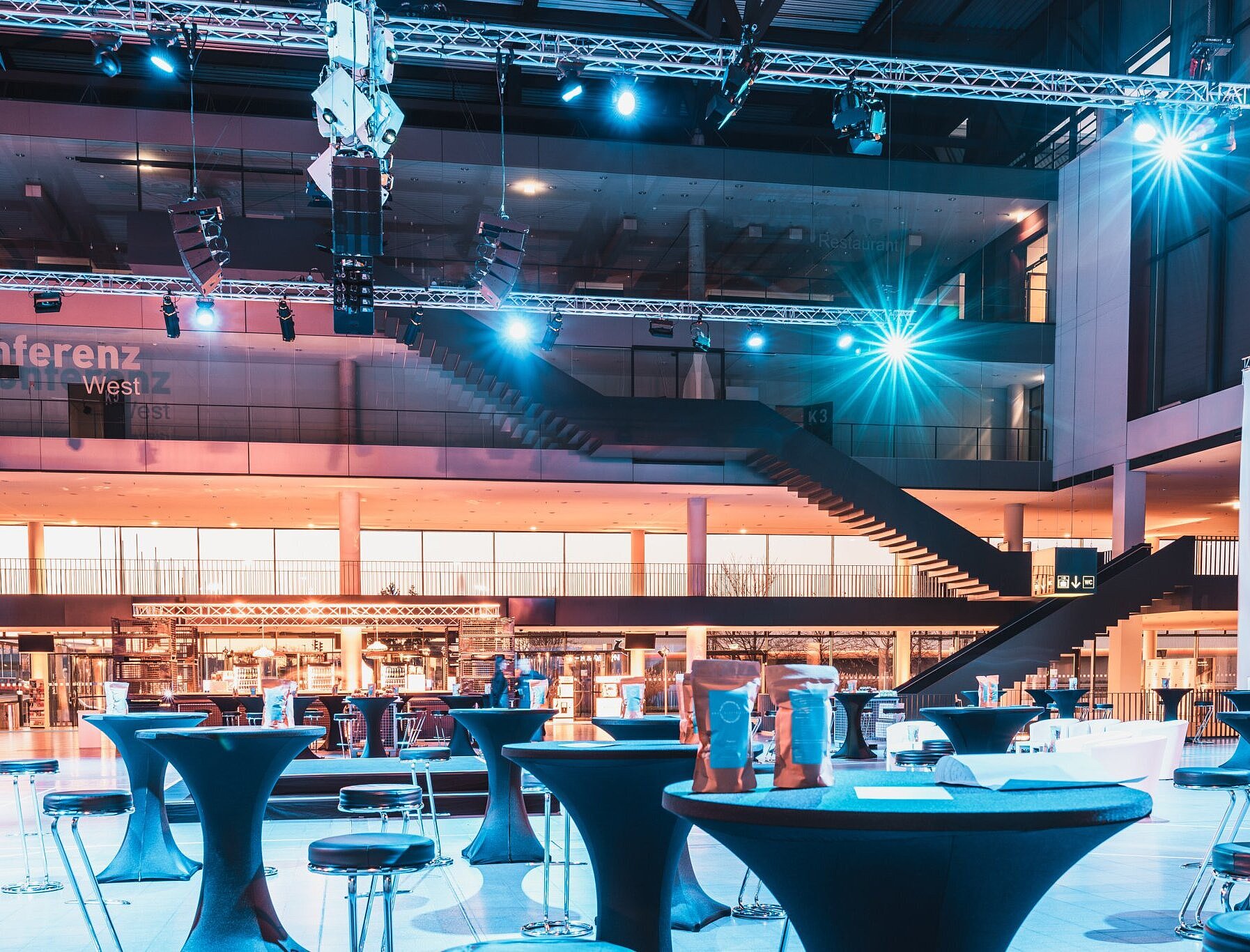 Messe Karlsruhe Konferenz