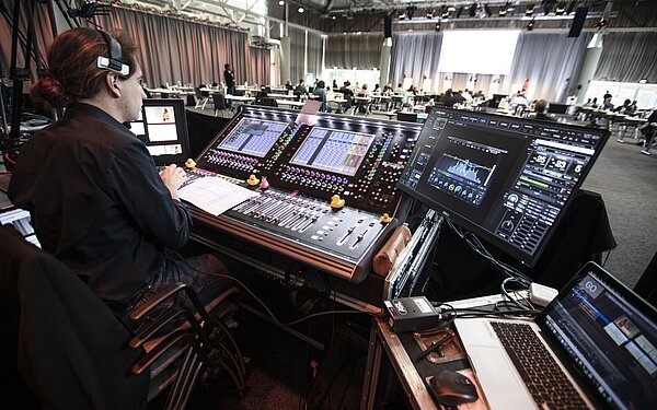 Messe Karlsruhe Technik