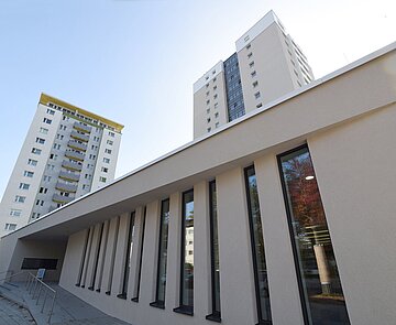 Bürgerzentrum Mühlburg