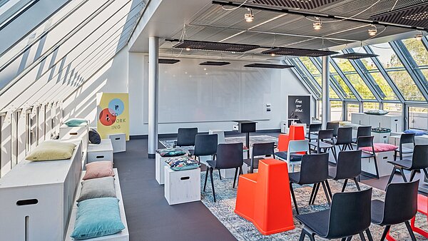 Co-Working Spaces von Design Offices GmbH