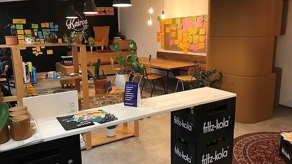 Co-Working ev. Kirche