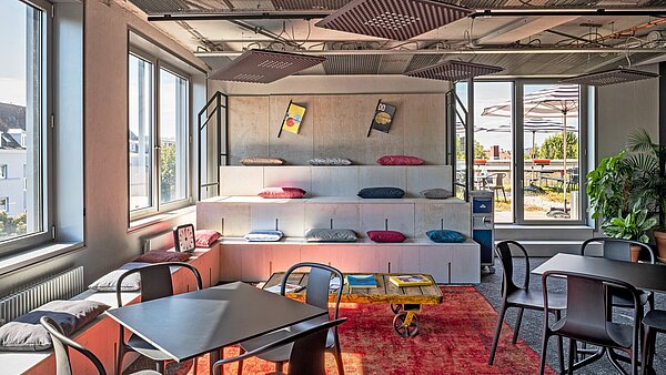 Co-Working Spaces von Design Offices GmbH