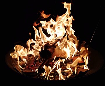 Feuerschale