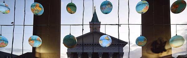 Rathaus Karlsruhe, Unesco City of media arts
