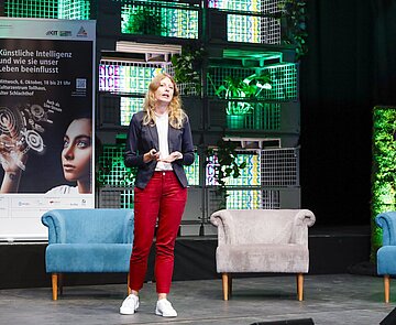 Vortragsabend im Tollhaus zur KIT Science Week