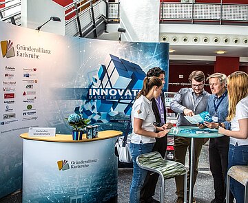 Das Netzwerk für Gründung 