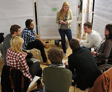 Sportentwicklungsplanung in Karslruhe