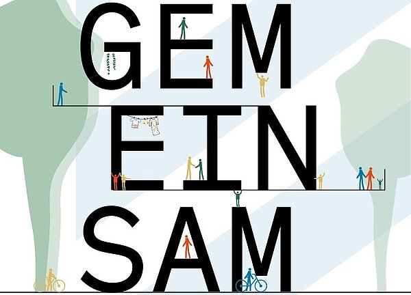 Ausstellung GEMEINSAM wie möchtest Du wohnen?