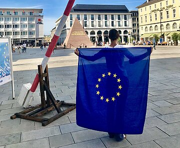 Startkachel EU-Projekte