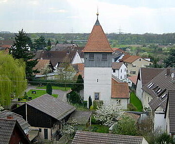 Ansicht Wolfartsweier