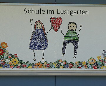 Abbildung eines Kinderbildes.