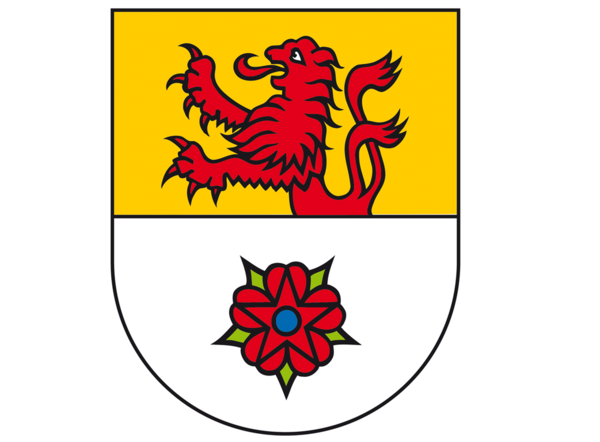 Bild zeigt das Wappen von Hohenwettersbach