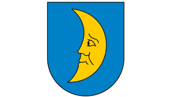 Abbildung des Bulacher Wappens.