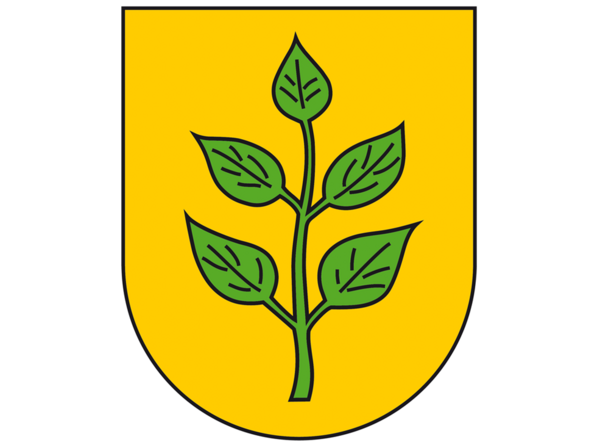 Abbildung des Oberreuter Wappens.