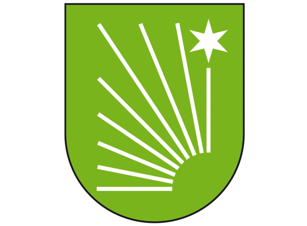 Abbildung des Wappens der Nordstadt.