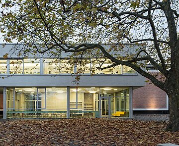 Ansicht Max-Planck-Gymnasium