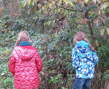  Die Natur erkunden und erforschen - begleitet durch geschulte Fachkräfte  Neues entdecken und kennenlernen mit unterstützung speziell geschulter Fachkräfte macht Spaß und erleichtert die Geheimisse der Natur zu verstehen.