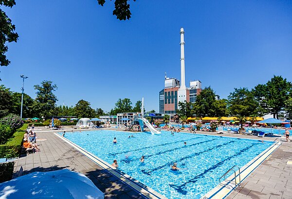 Karlsruher Sonnenbad