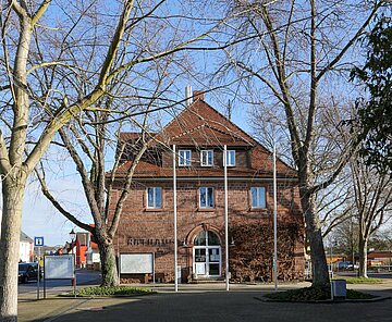Abbildung Stupfericher Rathaus