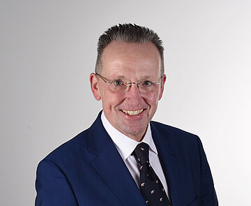 Bürgermeister Dr. Albert Käuflein