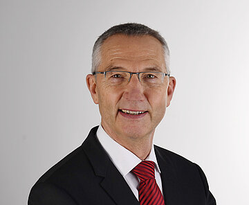 Bürgermeister Martin Lenz