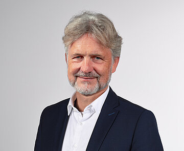 Oberbürgermeister Dr. Frank Mentrup