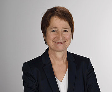 Bürgermeisterin Bettina Lisbach