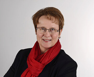 Bürgermeisterin Gabriele Luczak-Schwarz