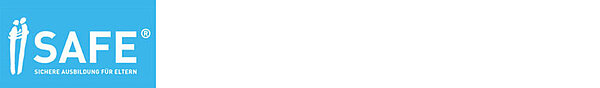 Logo: SAFE - für Sichere Ausbildung für Eltern