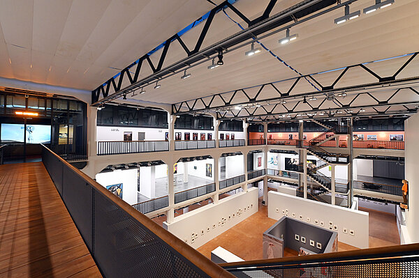 Städtische Galerie Karlsruhe, Ausstellung „Elsa & Johanna. The Plural Life of Identity“